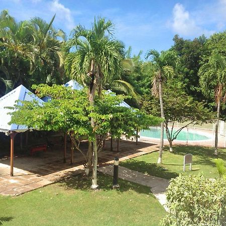 Caraibes Holidays Sainte-Anne Bagian luar foto
