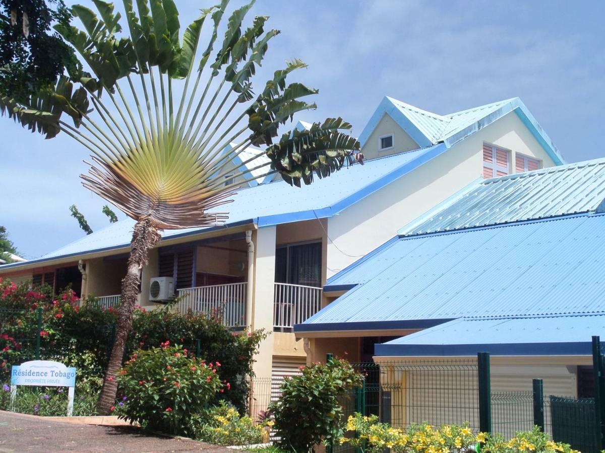 Caraibes Holidays Sainte-Anne Bagian luar foto