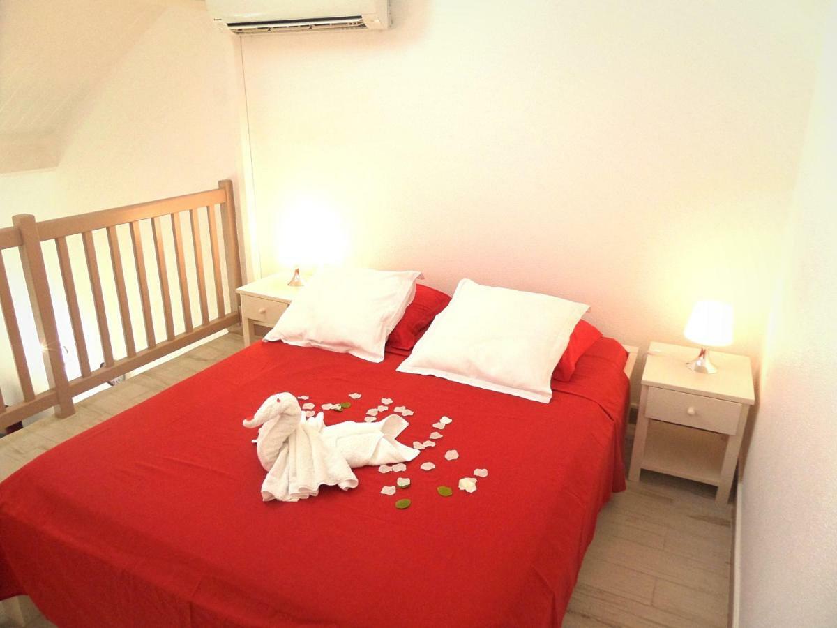 Caraibes Holidays Sainte-Anne Bagian luar foto