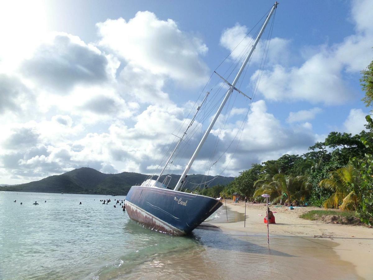 Caraibes Holidays Sainte-Anne Bagian luar foto